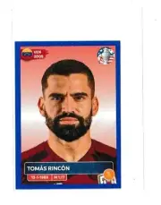 2024 Copa America USA Tomas Rincon sticker