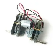 HengLong RC Tank ML 59MM Zink Alloy Metal Gearbox for 3869 3879 3888 3899 3899A