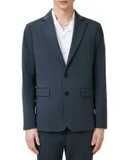 Allsaints Bay Slim Fit Light Stretch Blazer