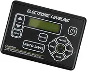 Vsenkes RV Leveling Touchpad RV Auto Leveling System 421484 Replacement Electronic Leveling Control Panel Accessory for Trailer