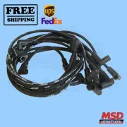 Spark Plug Wire Set MSD for Chevrolet 1985-1986 C10
