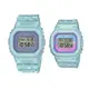 CASIO 卡西歐G-SHOCK BABY-G 海藍限量版(SLV-21B-2DR)