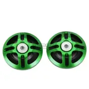 Aluminum Frame Hole Cap Plug Cover For Kawasaki Ninja 400 250 Z400 2018 19 2020