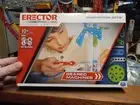 Sealed New - Erector By Meccano - Geared Machines - STEAM - Innovation Sets