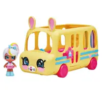 在飛比找蝦皮商城優惠-Kindi Kids Minis 校車 ToysRUs玩具反