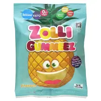 在飛比找iHerb優惠-[iHerb] Zollipops Zolli Gummee