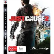 Just Cause 2 (PS3) [Pre-Owned]