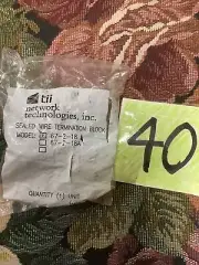 TII - 67-2-18 - Sealed Wire Termination Block