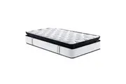 Laura Hill King Single Mattress with Euro Top Layer - 32cm