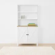 Camille Storage Unit with Adjustable Shelves