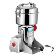 800g Grains Spices Herbs Cereals Coffee Dry Food Grinder Mill Grinding Machine Gristmill Flour Powder Crusher 800g 3200w AU