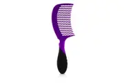 Pro Detangler Comb - Purple