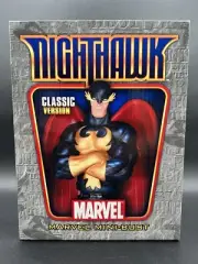 Nighthawk Classic Mini-Bust Statue 2008 Marvel Bowen Designs 1460/1500 New NIB