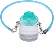1:12 Scale Dollhouse Miniature Water Bottle,Mini Tumbler Cup, Dollhouse Furniture for Party Favors, Blue
