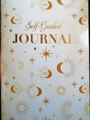 Self Guided Journal Manifestation Goal Gratitude 4 Week Soft Cover Notebook Book