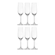 Schott Zwiesel Forte Champagne Flute, Set of 6