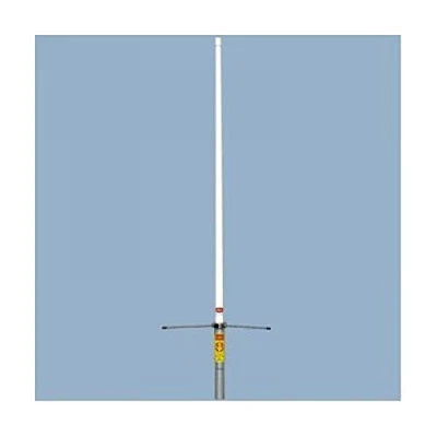 Dual Band VHF / UHF BLACK Gain Base Station Antenna ANLI A-100 Amateur Radio