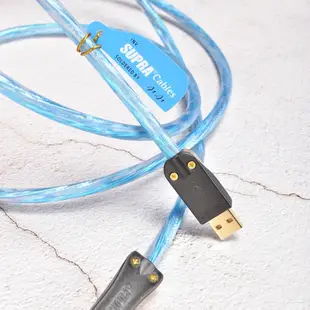 【現貨+10%蝦幣】SUPRA Cables USB 2.0 A-B EXCALIBUR 鍍銀版 USB線 1M 2M