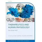 THERAPEUTICS AND HUMAN PHYSIOLOGY