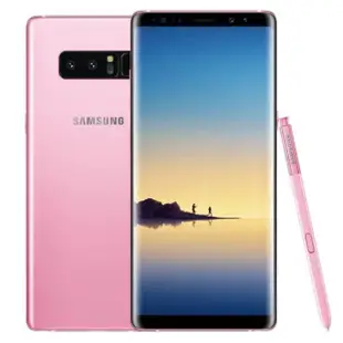 【SAMSUNG 三星】福利品 Galaxy Note 8 智慧手機(6G/64G)