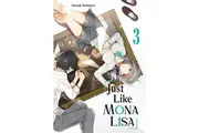 Just Like Mona Lisa 03 by Tsumuji Yoshimura