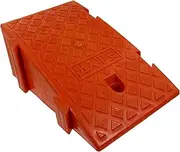 Anneome Home Use Threshold Ramp Plastic Loading Ramp Pad Non-deformable Skid-Resistant Slope Mat