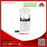 Goss Fuel Pump Module For BMW 118i E87 2.0L N46 B20 B U1 U2 4cyl Auto/Man 5dr