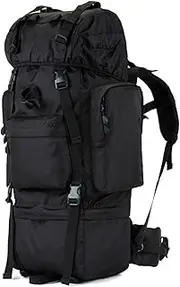 Hiking Backpack Mountaineering Bag Large Capacity Outdoor Backpack Men And Women Backpack Outdoor Mountain Travel Bag