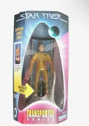 Star Trek Captain James Kirk Transporter Series