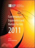 在飛比找三民網路書店優惠-Contemporary Ergonomics and Hu