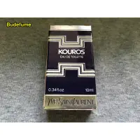 在飛比找蝦皮購物優惠-YSL Kouros 男性淡香水小香迷你瓶10ml