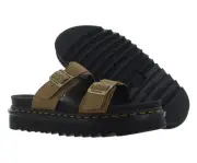 Dr. Martens Myles Unisex Shoes Size 7, Color: Savannah Tan