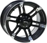 AMS WHEEL 14X7 4/110 5+2 MB 0230-0746