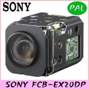 SONY FCB-EX20DP 10X Optical 12X Digital Zoom1080P Camera Module 1/3-type PAL