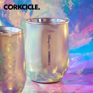 【CORKCICLE 酷仕客】迪士尼100周年系列三層真空啜飲杯/保冰啤酒杯/保溫杯355ml(米奇款/米妮款)(保溫瓶)