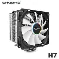 在飛比找蝦皮購物優惠-【MR3C】含稅 CRYORIG 快睿 H7 CPU 單塔散