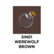 Scale 75 Paint Werewolf Brown New