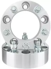 5x4.5 Wheel Spacers 2" inch or 50mm For 5x114.3 Honda Toyota JDM 12x1.5 Stud (for: Toyota)