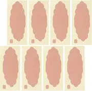 Healvian Armpit Sweat Pad 8 Sheets of s Underarm Sweat Pads Foot Pads Disposable Underarm Pads Sweat Absorption Comfortable Extra Adhesive Unflavored Sweat Pad for Women Armpits