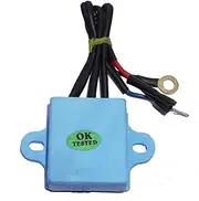 AEspares Horn Adaptor Compatible With LML 4T Stella C2398070