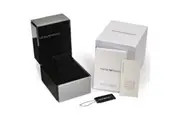 EMPORIO ARMANI Mod. PAOLO - Timeless Elegance in a Luxurious Wristwatch