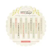 DIY Shop Clothes Pins 13 per pack Days Of The Week & Times Of The Day*