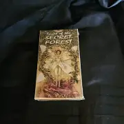 Tarot Of The Secret Forest Sealed 78 Card Deck