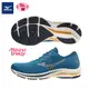 MIZUNO WAVE RIDER 25 WAVEKNIT 男 超寬楦 慢跑鞋 J1GC217614【S.E運動】