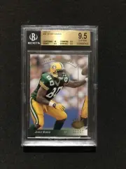 1993 Upper Deck SP JACKIE HARRIS #94 BGS GRADED 9.5 GEM MINT B