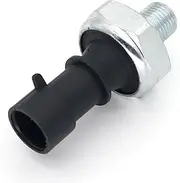 Oil Pressure Sensor Compatible with Fiat for Stilo for Van 192 1.6L 2005 2006 2007 2008 1pcs 1252555 1252573 Car Engine Oil Pressure Sensor Switch