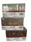 Grateful Thankful Blessed Stemless Wine Glass 11oz Xmas Kids Table Set Of 6 NIB