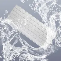 在飛比找Yahoo!奇摩拍賣優惠-鍵盤保護膜適用於 Apple Imac 鍵盤膜 2021 台