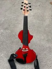 6 String Electric Violin - EVL Quartet