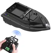 Twin Motors Fish Finder GPS RC Fishing Boat RC Bait Boat Fish Baits Lure